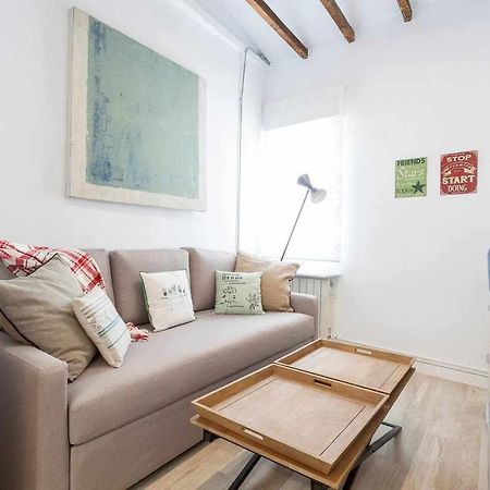 Apartamento De Lujo Nuevos Ministerios Chamberi Leilighet Madrid Eksteriør bilde