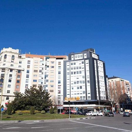 Apartamento De Lujo Nuevos Ministerios Chamberi Leilighet Madrid Eksteriør bilde