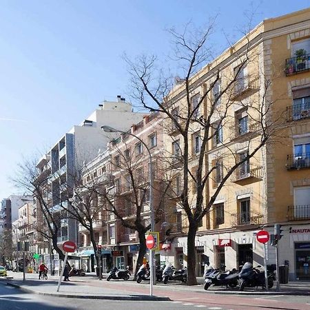 Apartamento De Lujo Nuevos Ministerios Chamberi Leilighet Madrid Eksteriør bilde