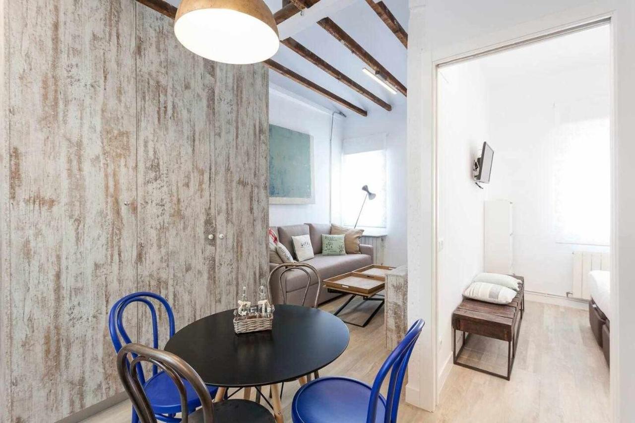 Apartamento De Lujo Nuevos Ministerios Chamberi Leilighet Madrid Eksteriør bilde
