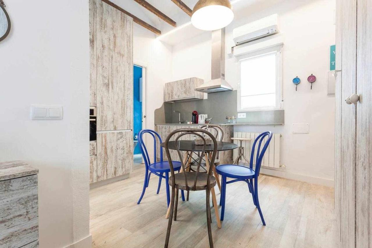 Apartamento De Lujo Nuevos Ministerios Chamberi Leilighet Madrid Eksteriør bilde