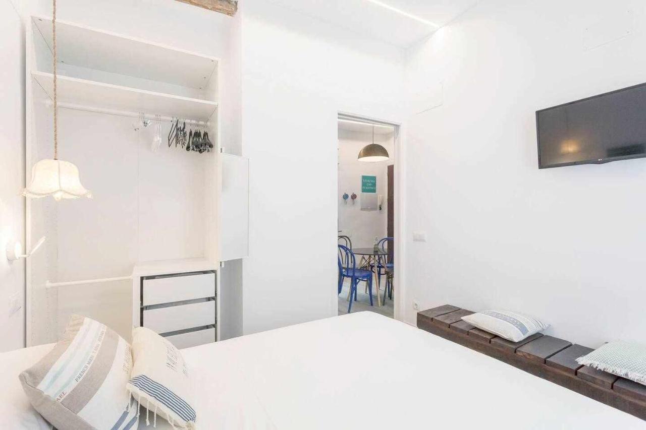 Apartamento De Lujo Nuevos Ministerios Chamberi Leilighet Madrid Eksteriør bilde